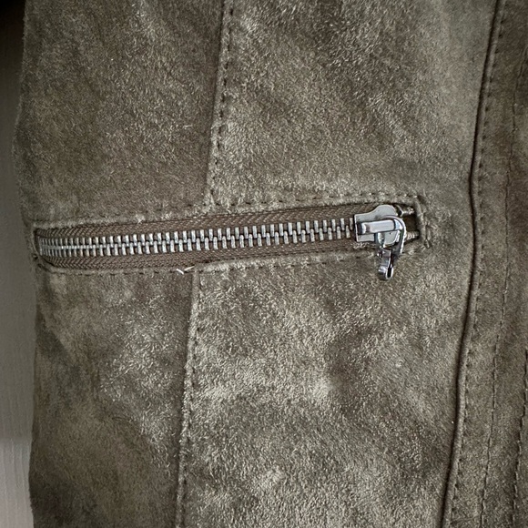 Reserved Leather Jacket - Picture 3 of 7